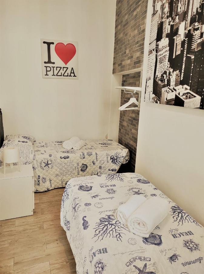 Apartment Galatea *